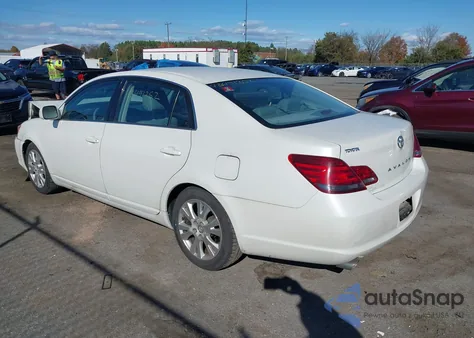 2008 Toyota Avalon Xls z USA, uszkodzony, nr VIN 4T1BK36B18U323972